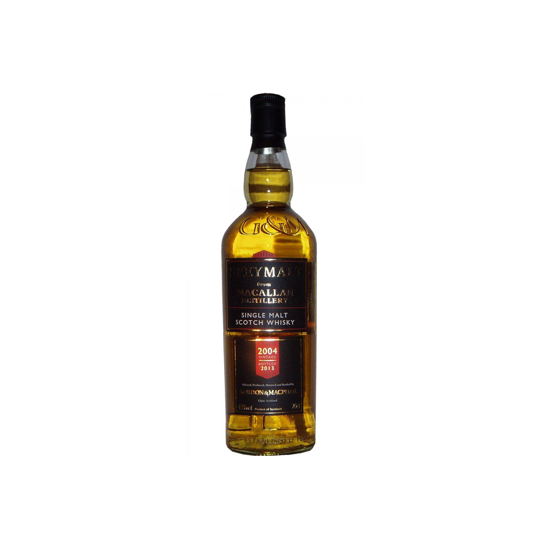 The Macallan 2004 9 Years Single Malt Whisky