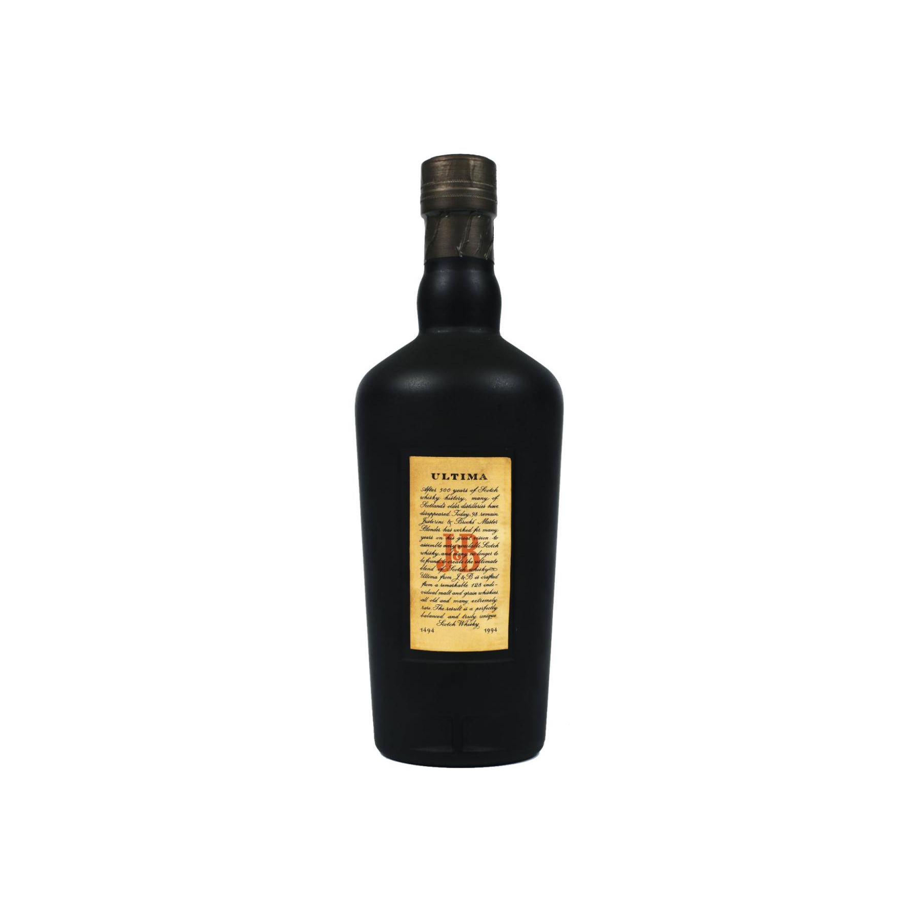 J&B Ultima 2