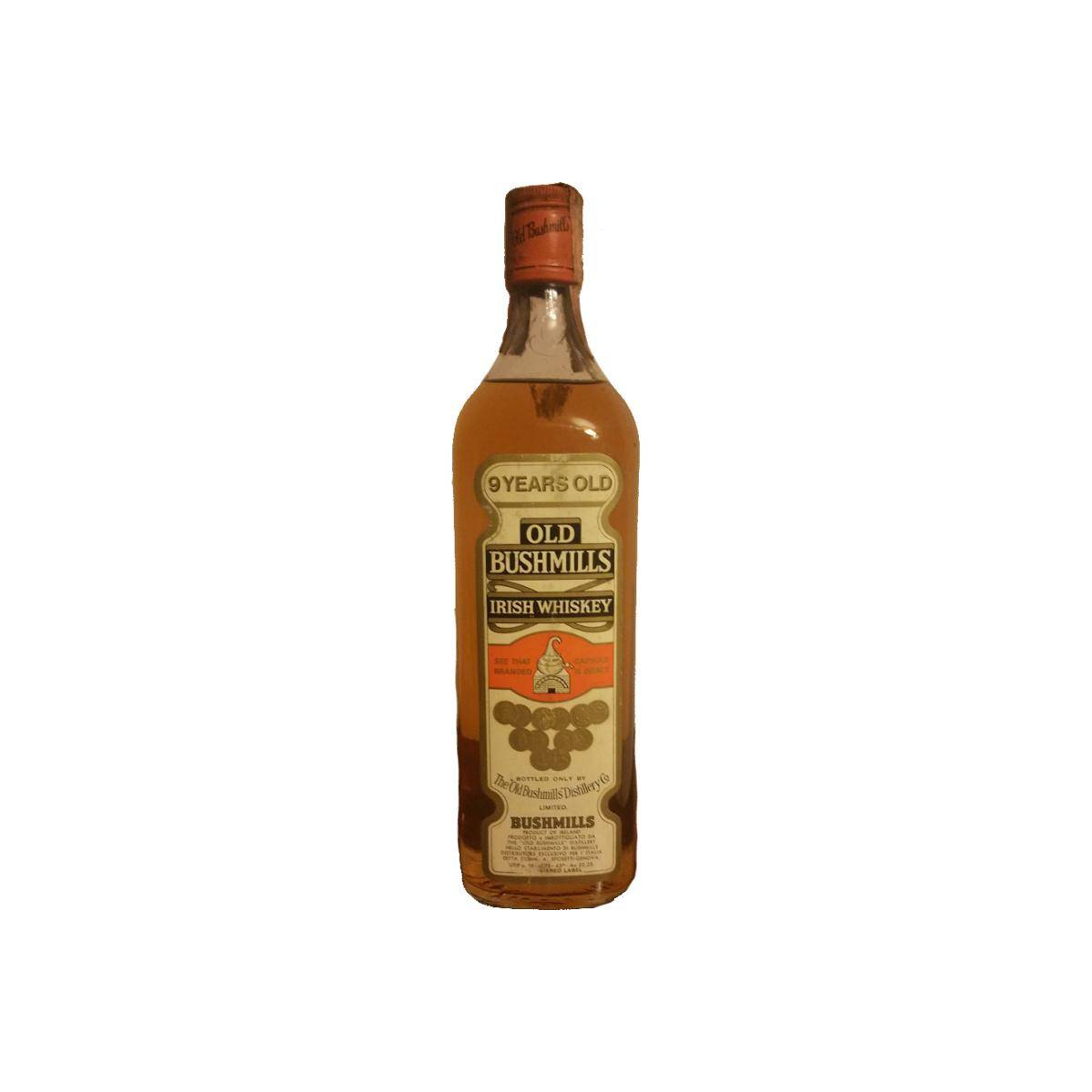 Bushmills 9 Years Blended Whisky
