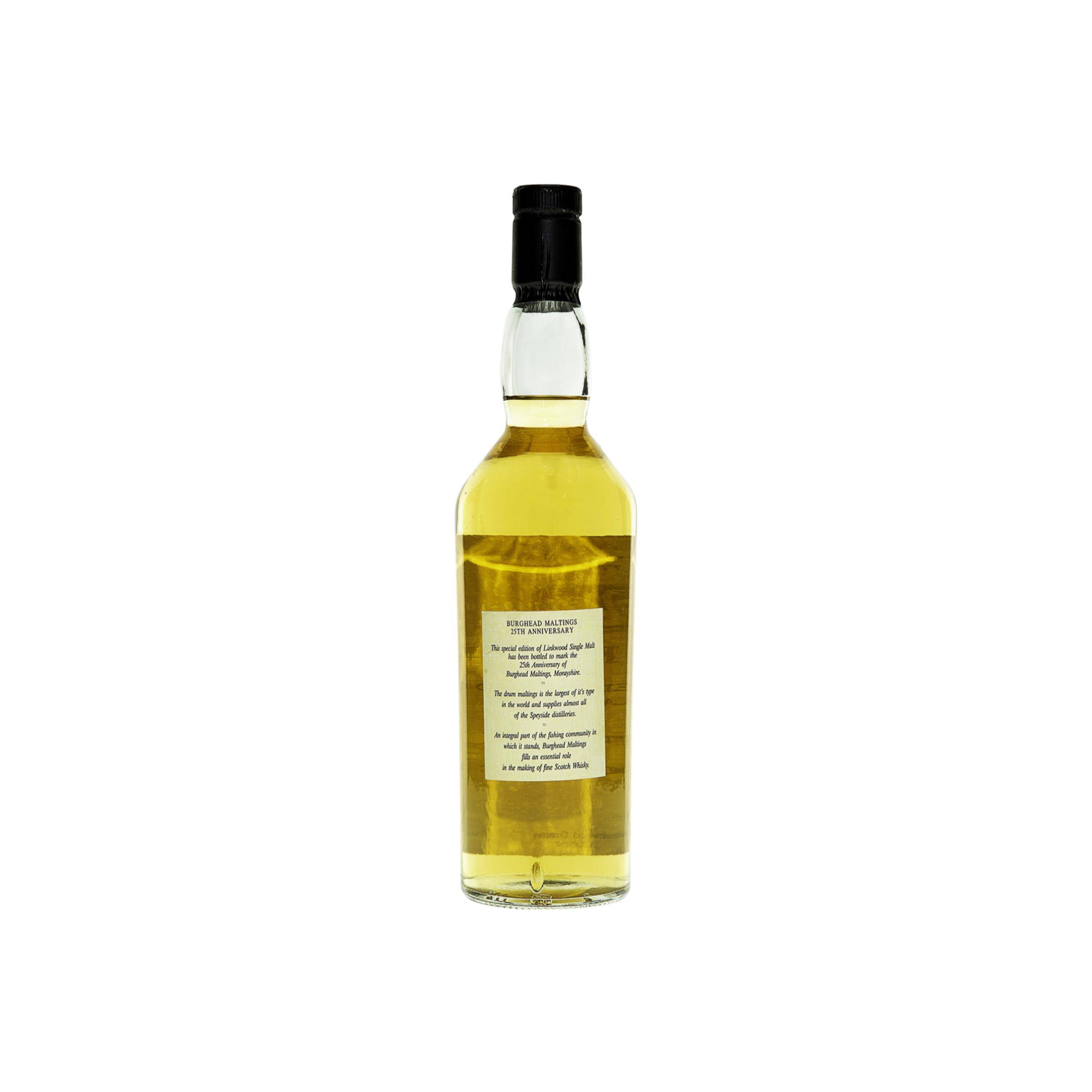 Linkwood Single Malt Whisky 2