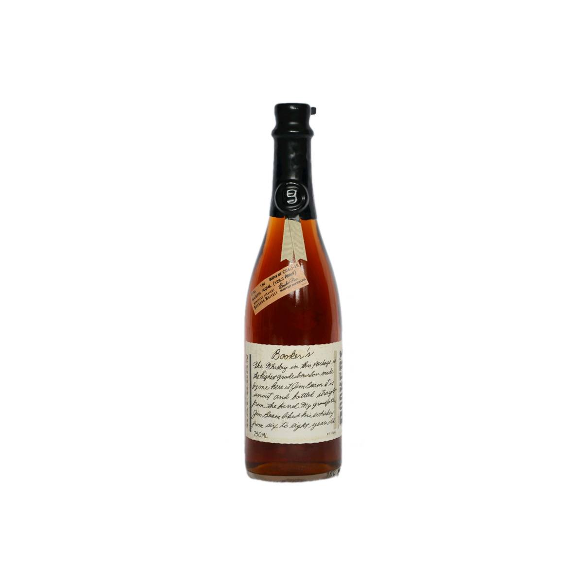 Booker's 7 Years Bourbon Whisky