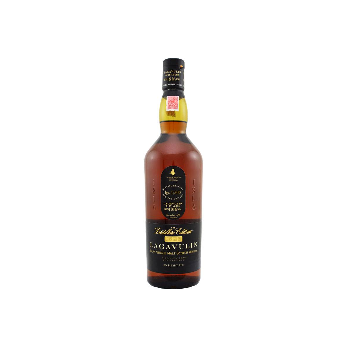 Lagavulin The Distillers Edition 1996 16 Years Single Malt Whisky