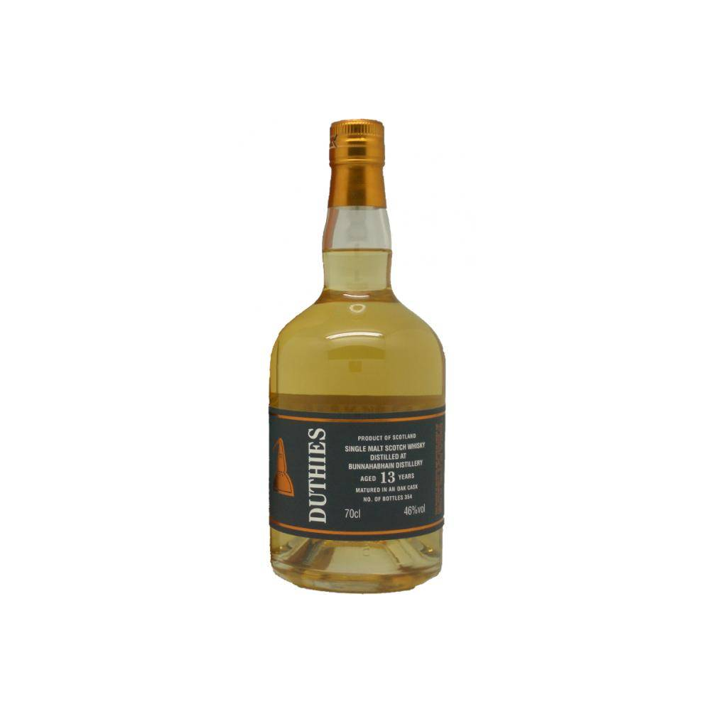 Bunnahabhain 13 Years Single Malt Whisky