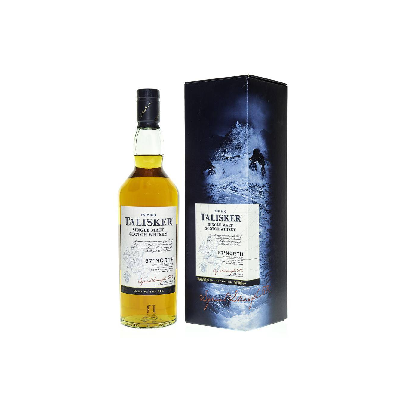 Talisker Single Malt Whisky 3