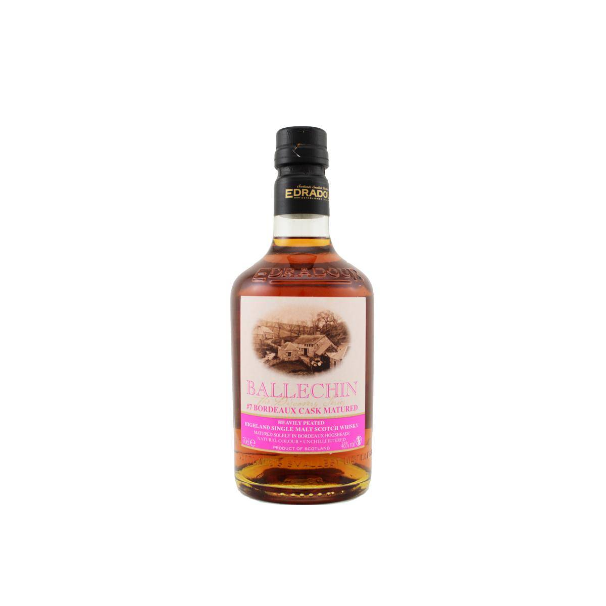Ballechin 2002 10 Years Single Malt Whisky