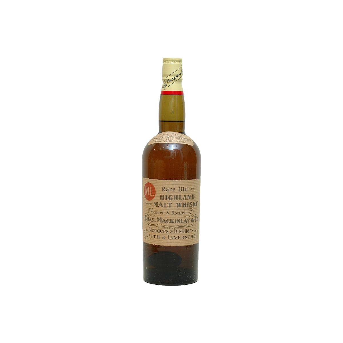 Mackinlay's Blended Malt Whisky