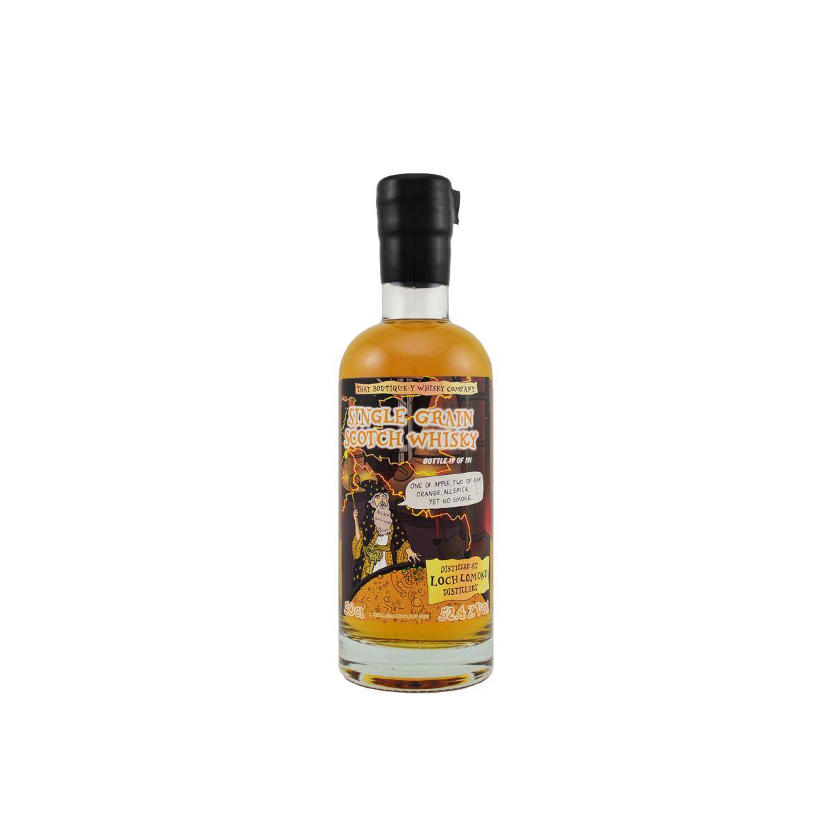 Loch Lomond Single Grain Whisky