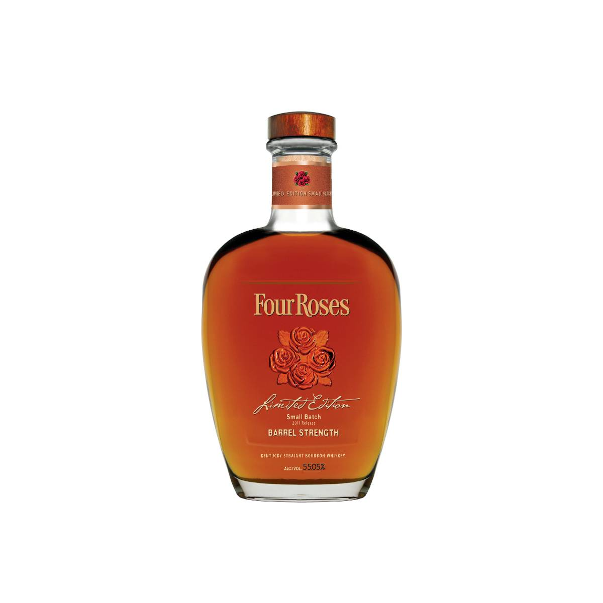 Four Roses Bourbon Whisky