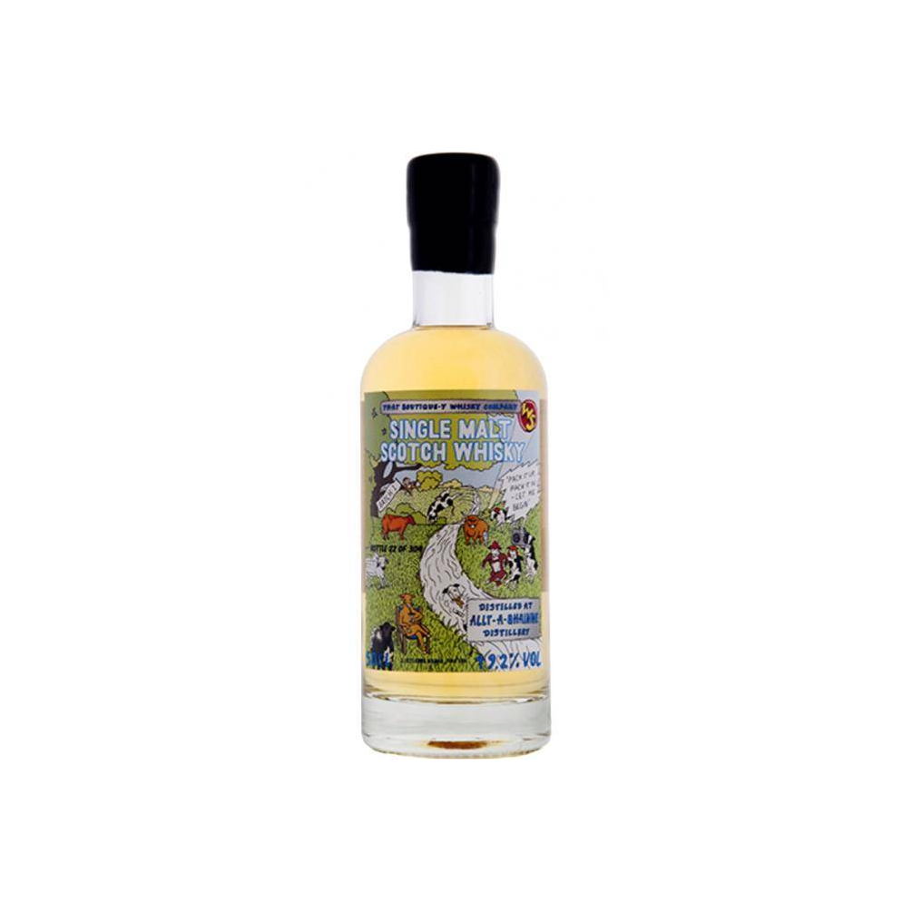 Allt-A-Bhainne Single Malt Whisky