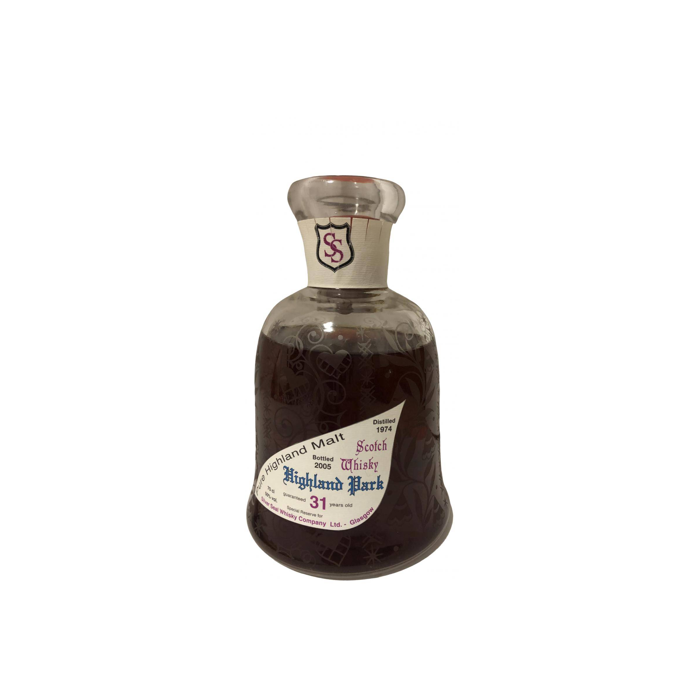 Highland Park 1974 31 Years Single Malt Whisky