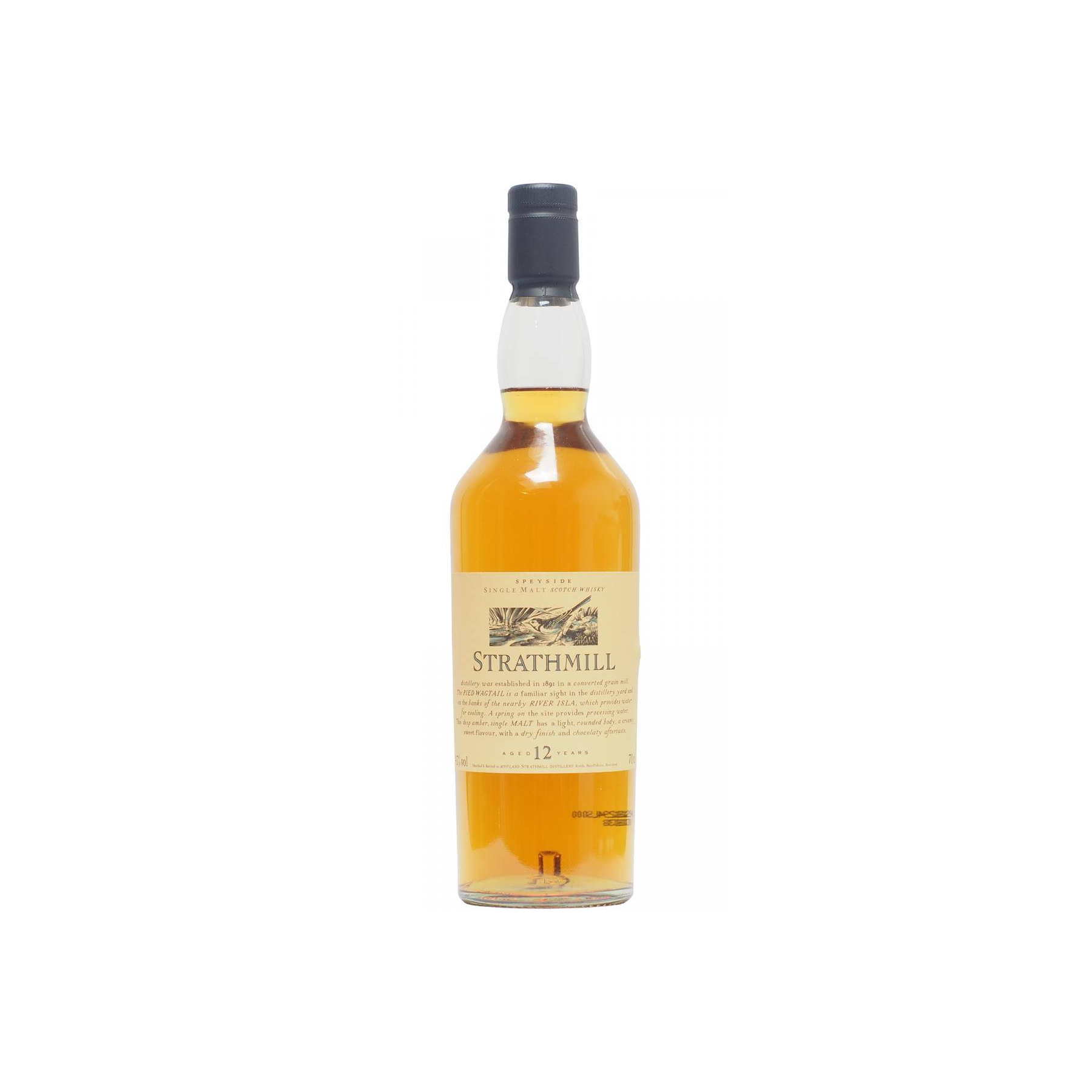Strathmill 12 Years Single Malt Whisky