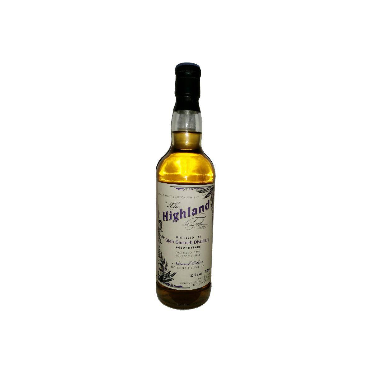 Glen Garioch 1994 18 Years Single Malt Whisky