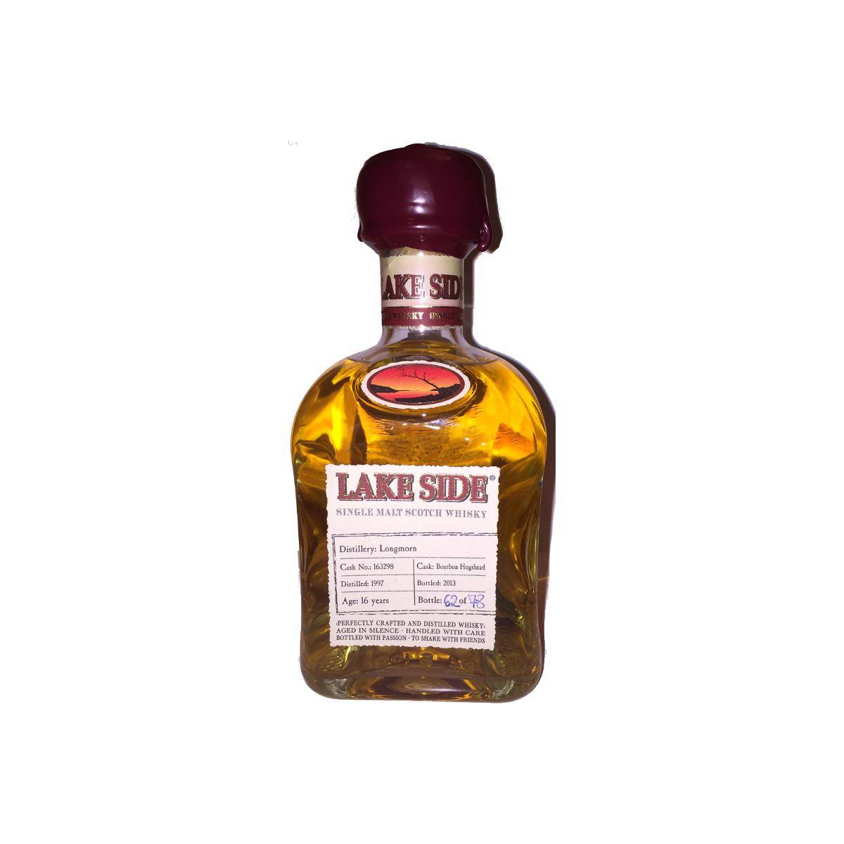 Longmorn 1997 16 Years Single Malt Whisky 2