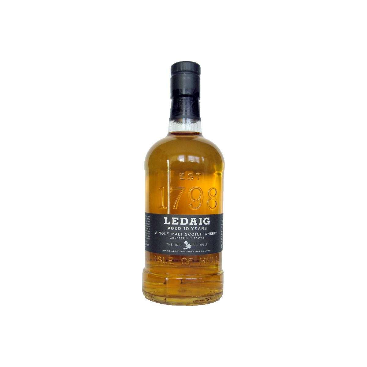 Ledaig 10 Years Single Malt Whisky