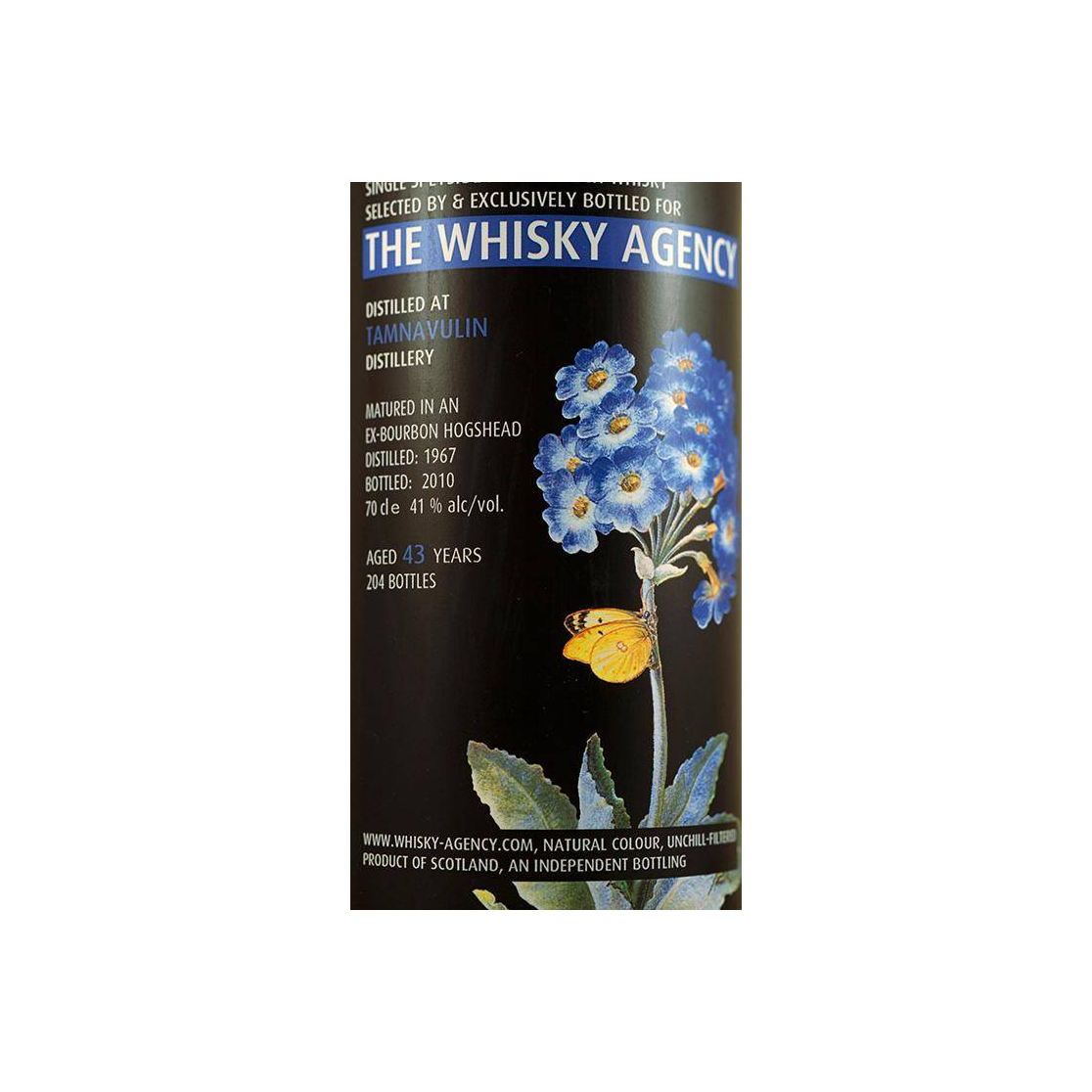 Tamnavulin 1967 43 Years Single Malt Whisky 2