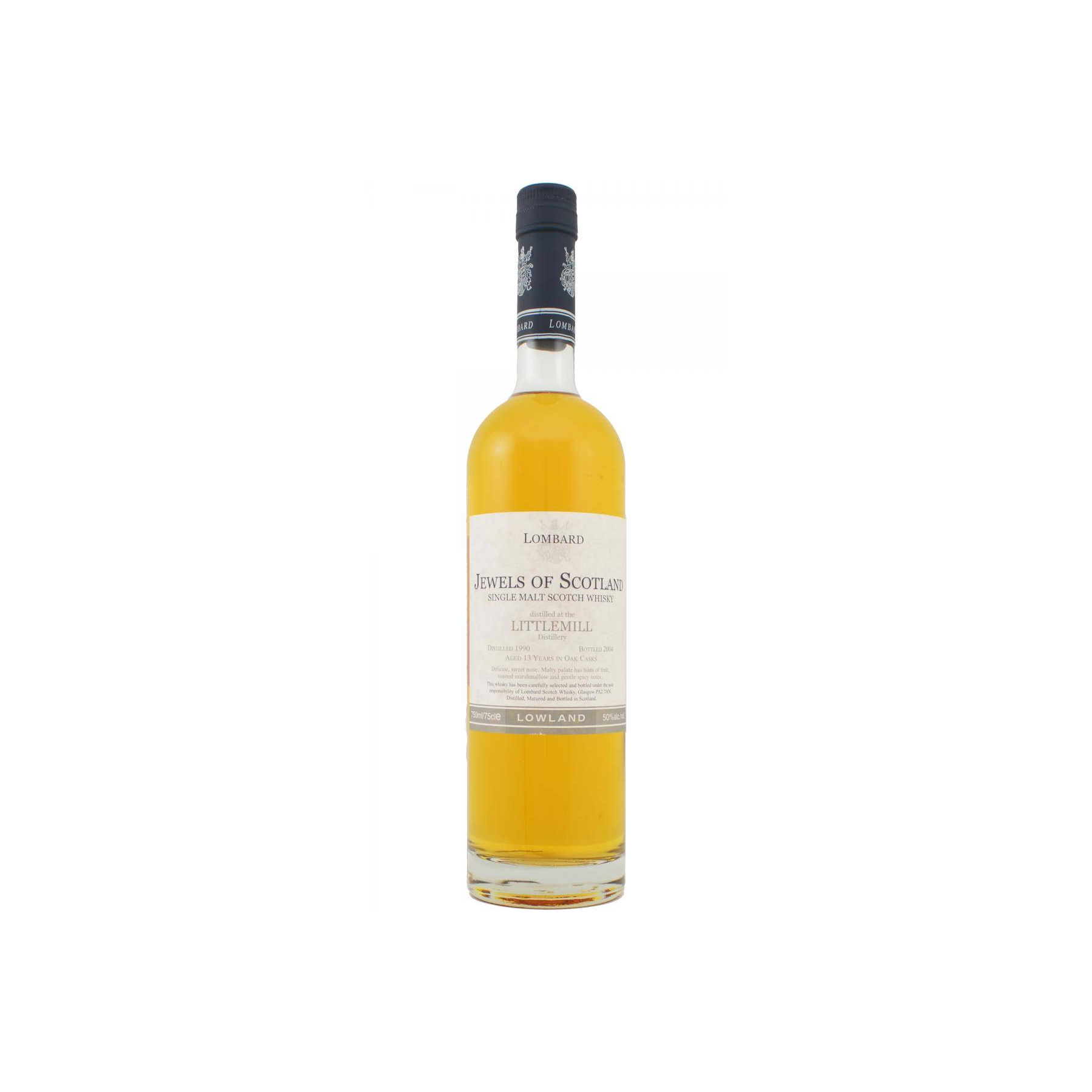 Littlemill 1990 13 Years Single Malt Whisky