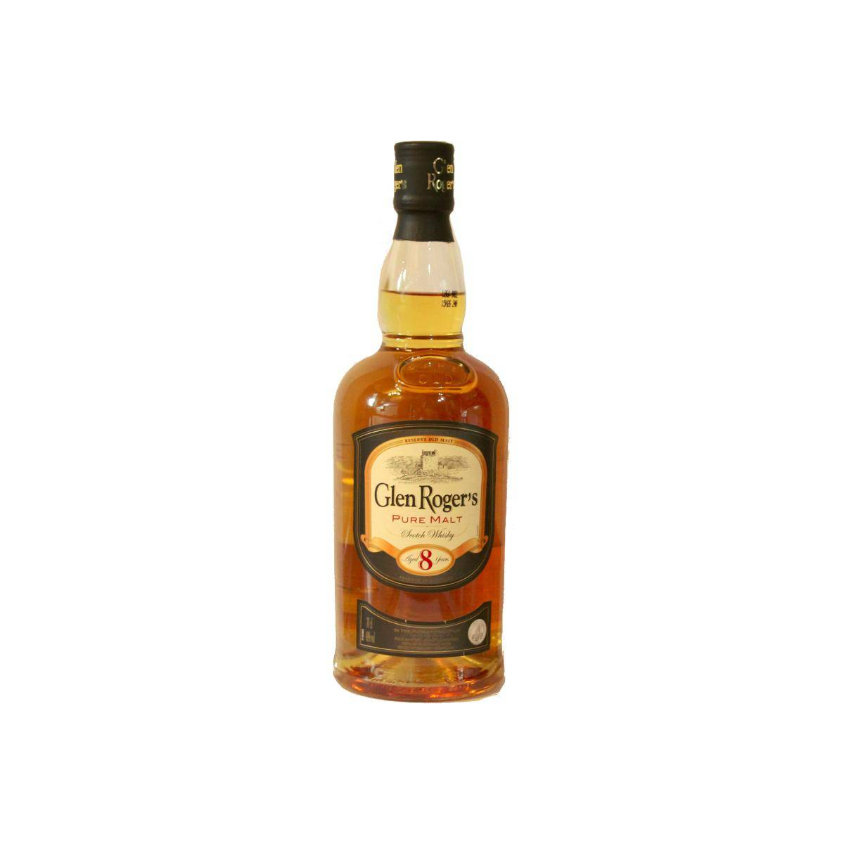 Glen Roger's 08-year-old
