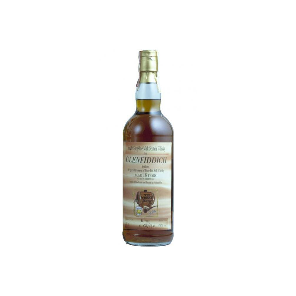 Glenfiddich 1979 16 Years Single Malt Whisky