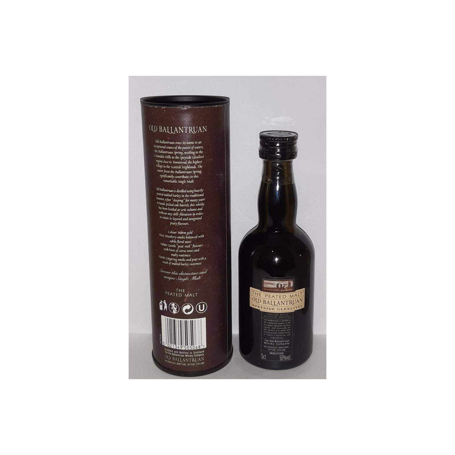 Tomintoul Single Malt Whisky 3
