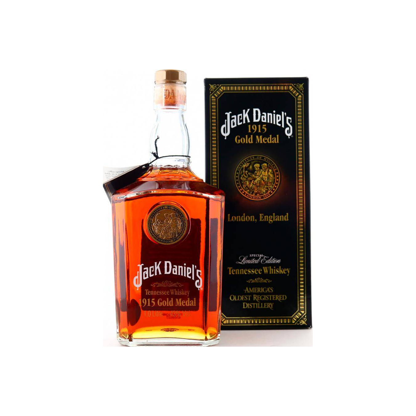 Jack Daniel's Tennessee Whisky  2