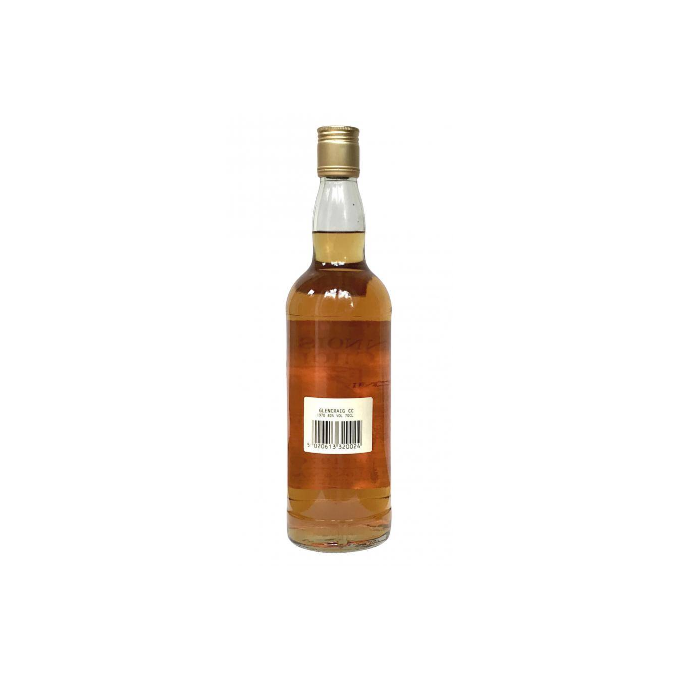 Glenburgie Connoisseurs Choice 1970 26 Years Single Malt Whisky 2