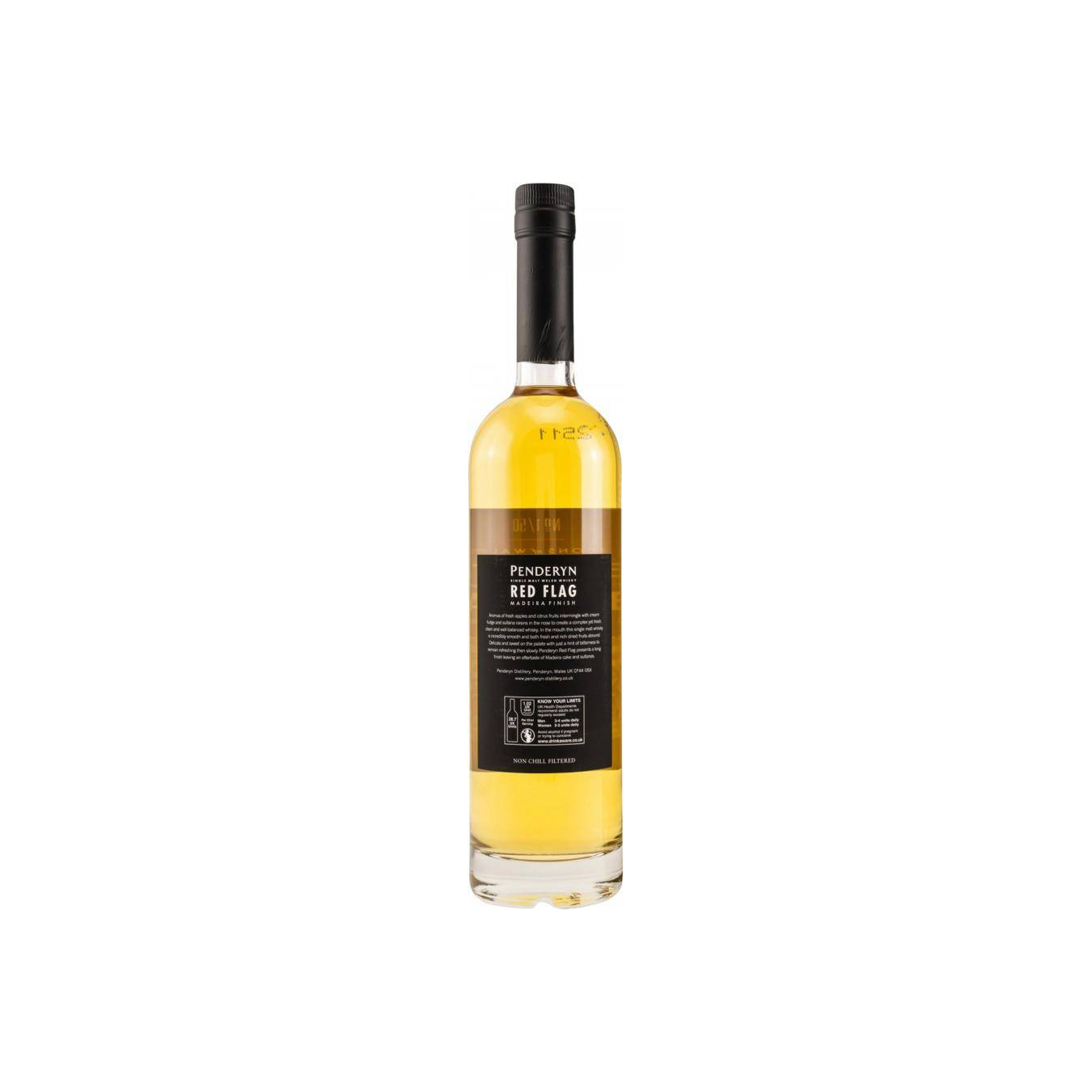 Penderyn Single Malt Whisky 2