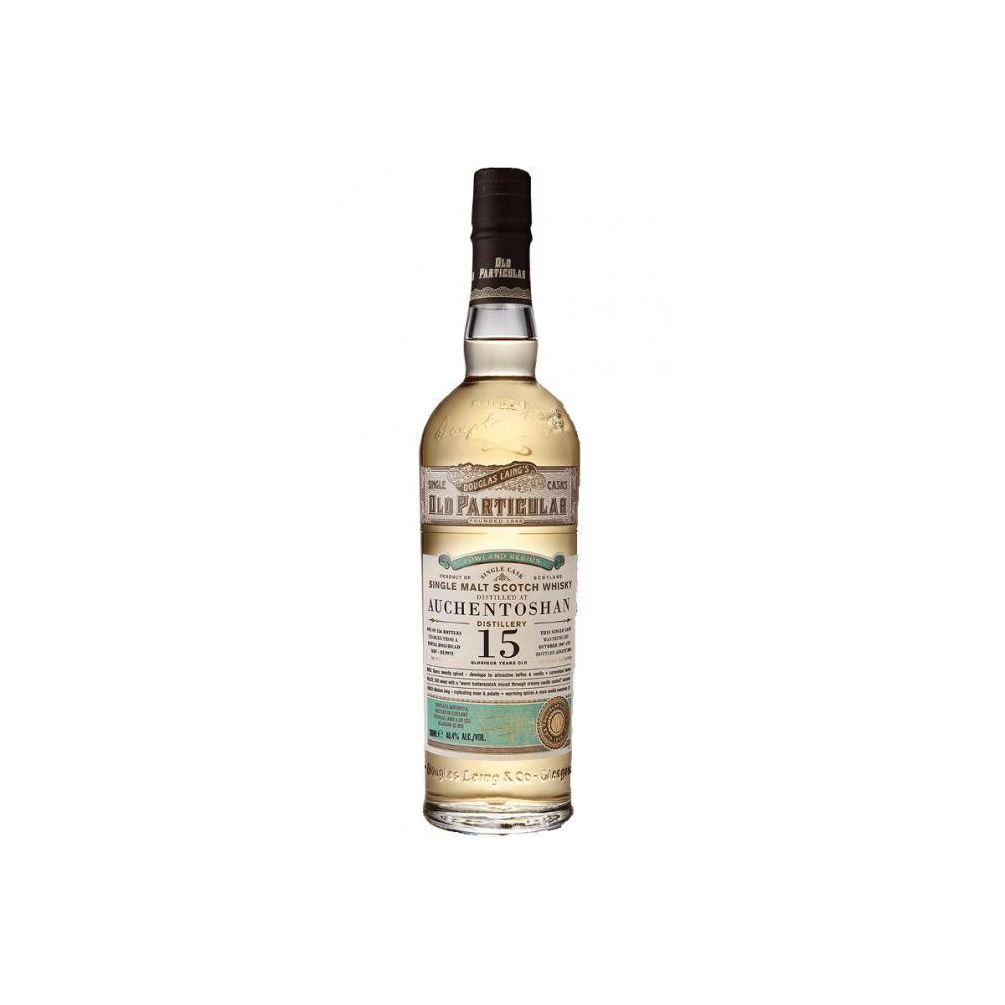 Auchentoshan Old Particular 1997 15 Years Single Malt Whisky