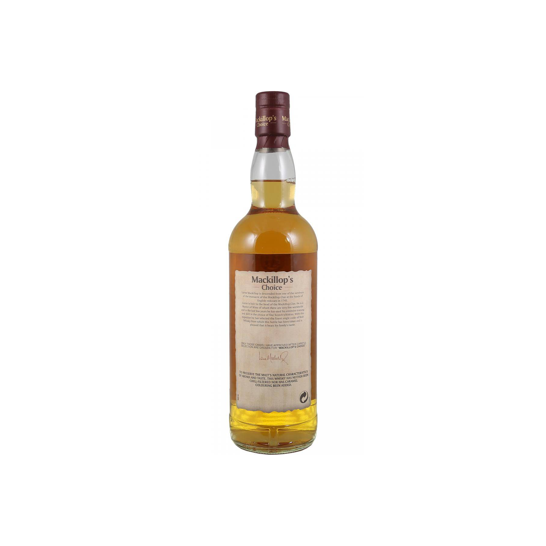 The Dalmore 1986 23 Years Single Malt Whisky 2