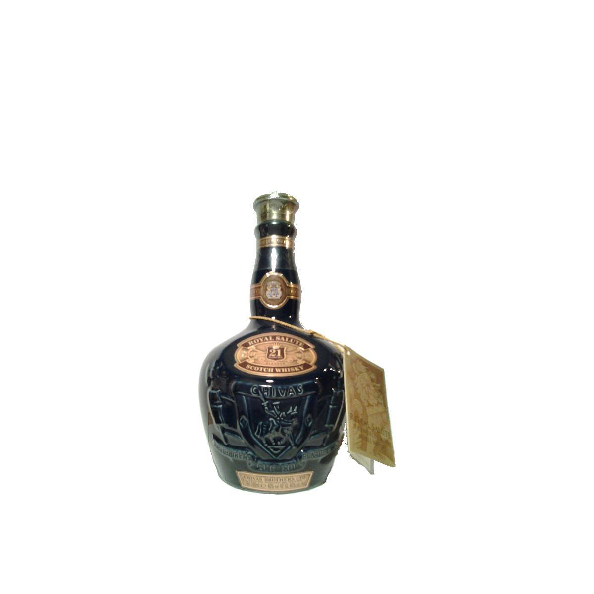 Chivas Regal 21 Years Blended Whisky 3