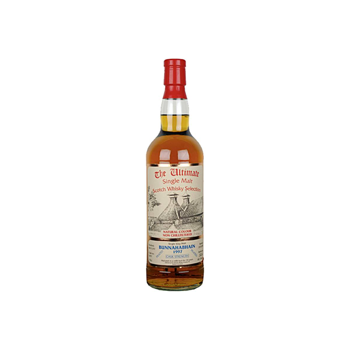 Bunnahabhain 1997 12 Years Single Malt Whisky