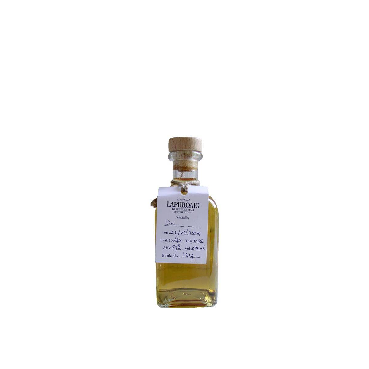 Laphroaig 2002 12 Years Single Malt Whisky