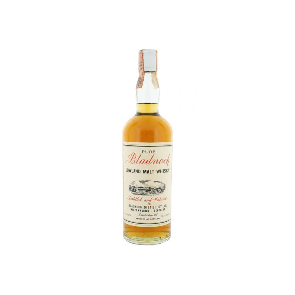 Bladnoch Single Malt Whisky