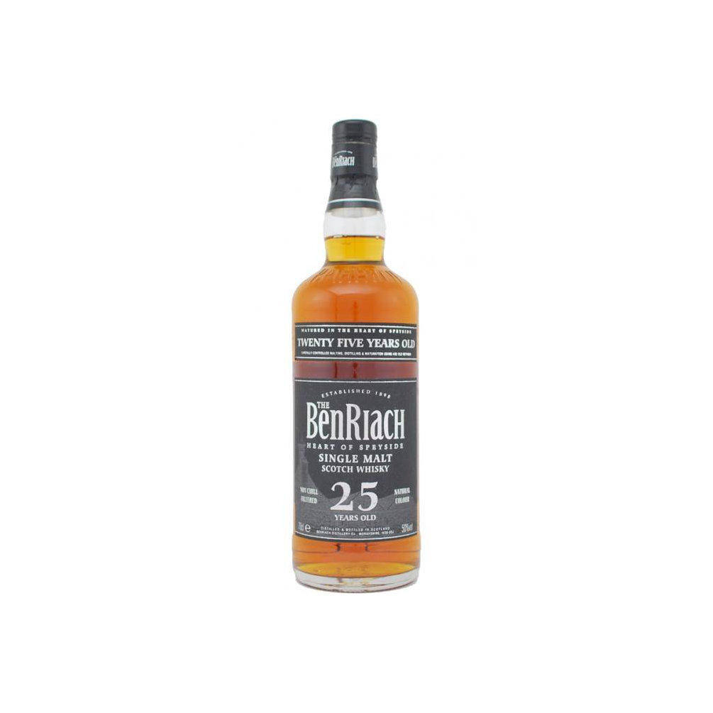 BenRiach 25 Years Single Malt Whisky