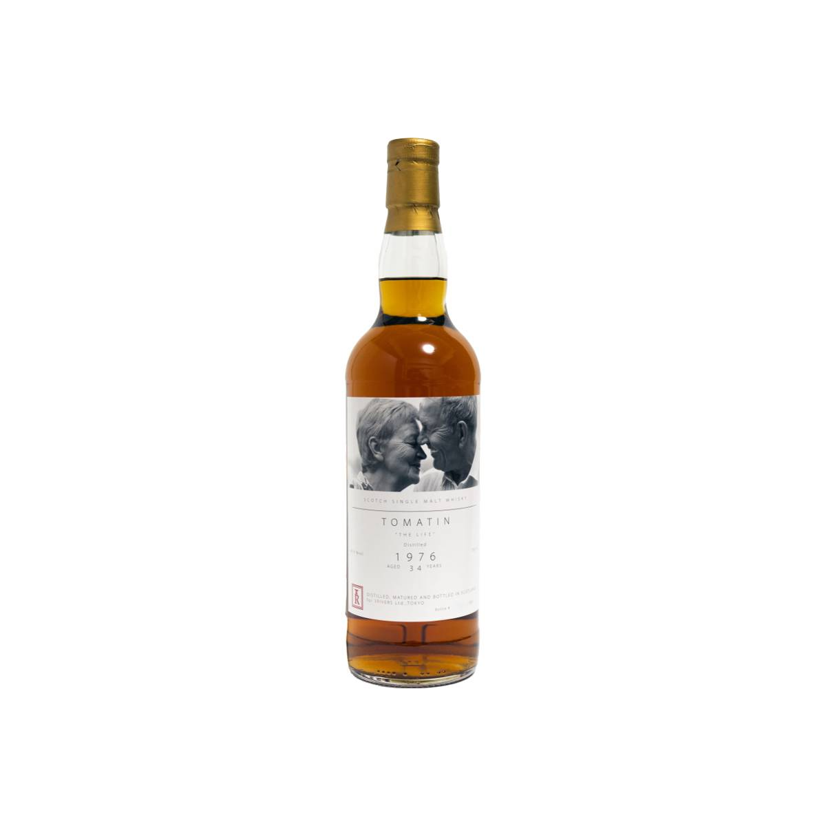 Tomatin 1976 34 Years Single Malt Whisky