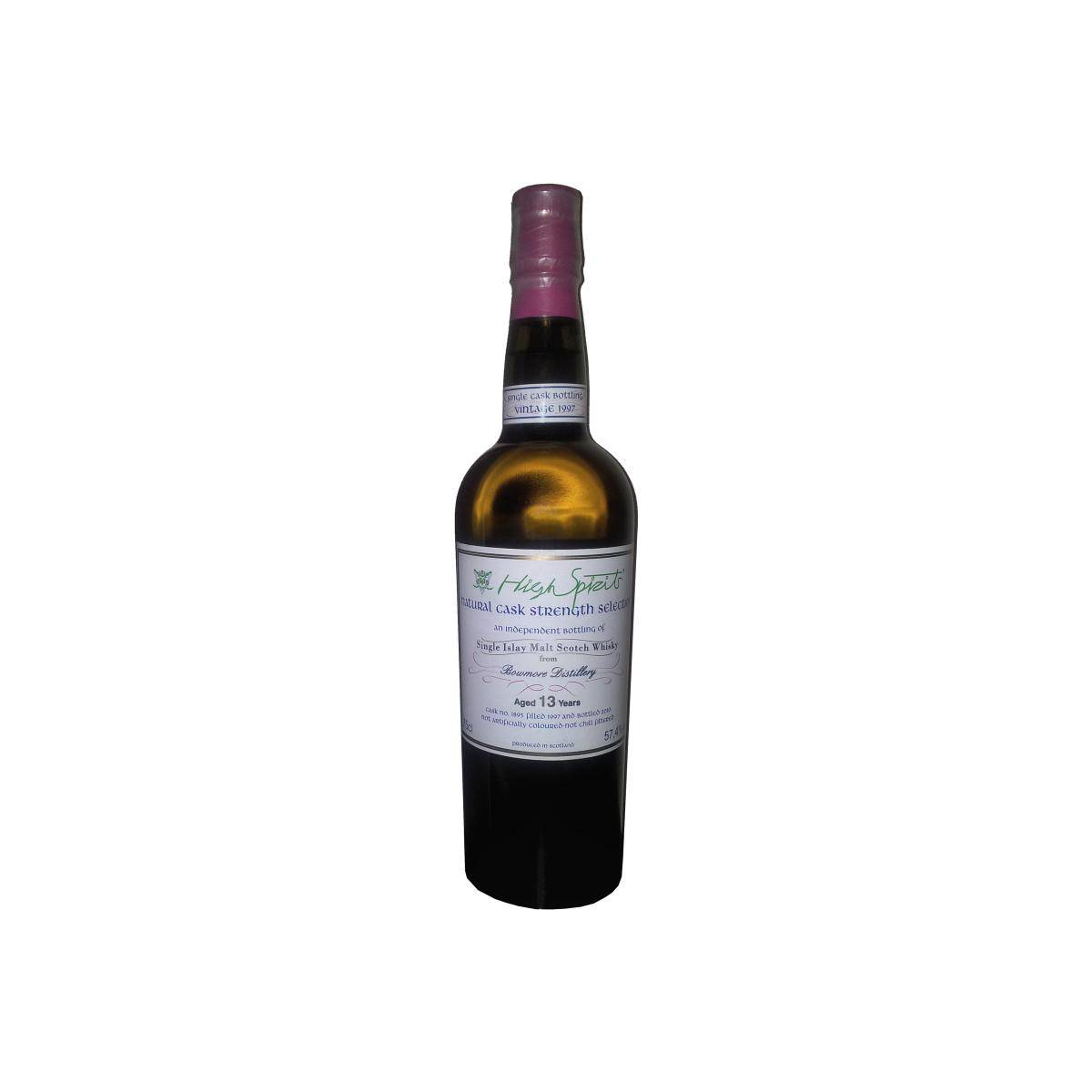 Bowmore 1997 13 Years Single Malt Whisky