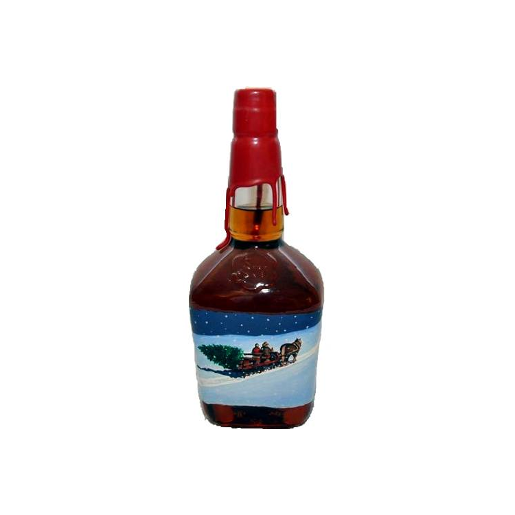 Maker's Mark Bourbon Whisky