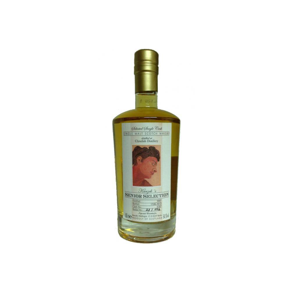 Clynelish 1997 16 Years Single Malt Whisky