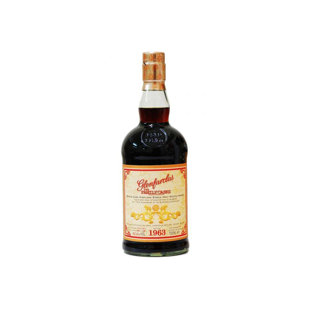 Glenfarclas 1963 49 Years Single Malt Whisky