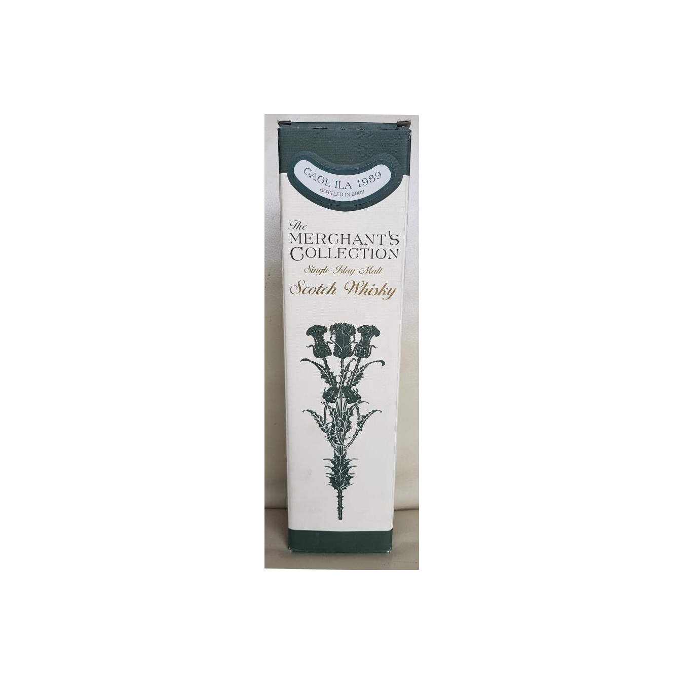 Caol Ila 1988 13 Years Single Malt Whisky 2