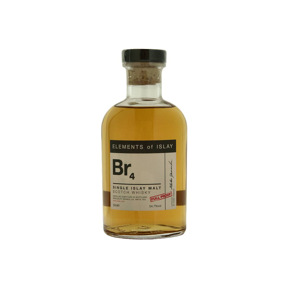 Bruichladdich 1992 20 Years Single Malt Whisky