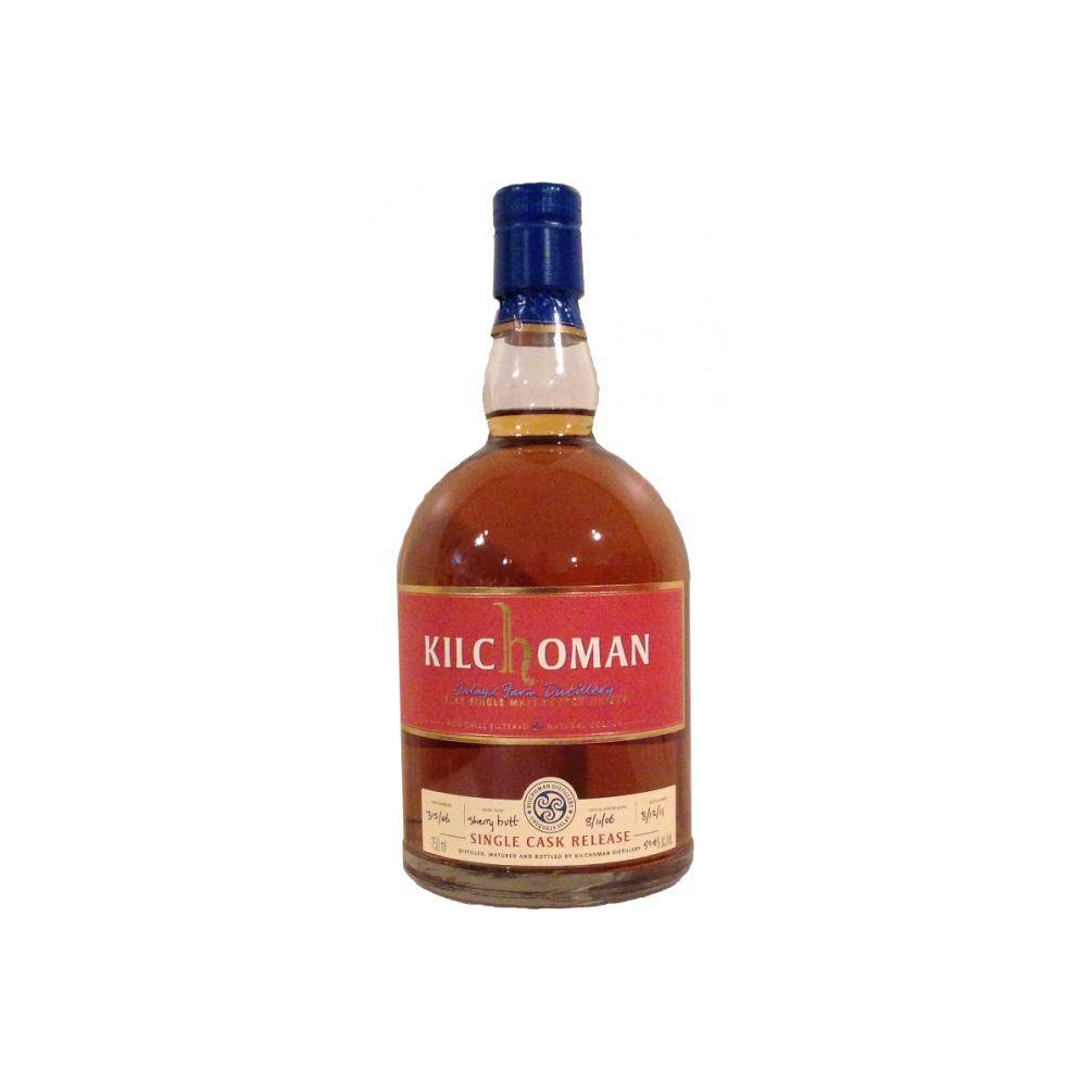 Kilchoman 2006 5 Years Single Malt Whisky
