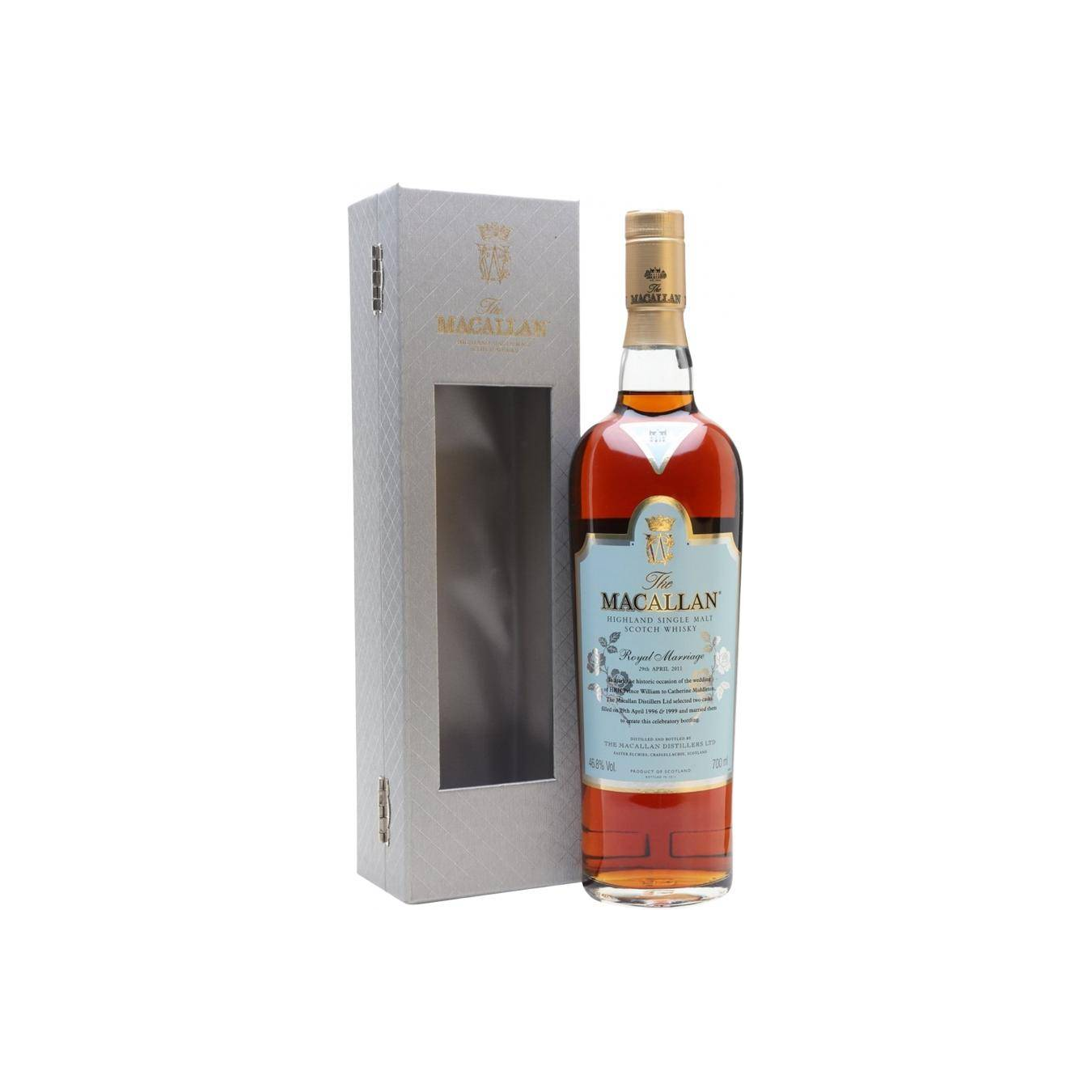 The Macallan 1996 Single Malt Whisky 2