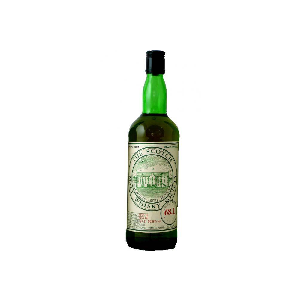 The Scotch Malt Whisky Society 1976 13 Years Single Malt Whisky