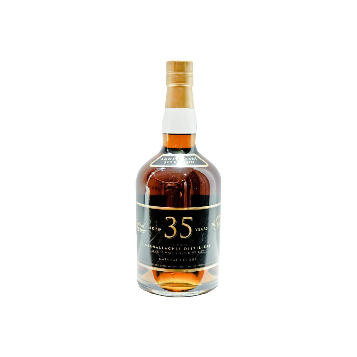 The GlenAllachie 35 Years Single Malt Whisky