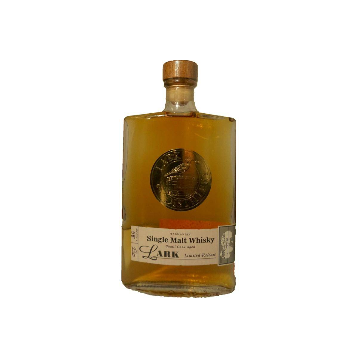 Old Clark Single Malt Whisky