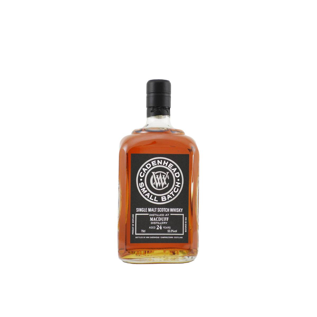 Macduff Small Batch 1989 24 Years Single Malt Whisky