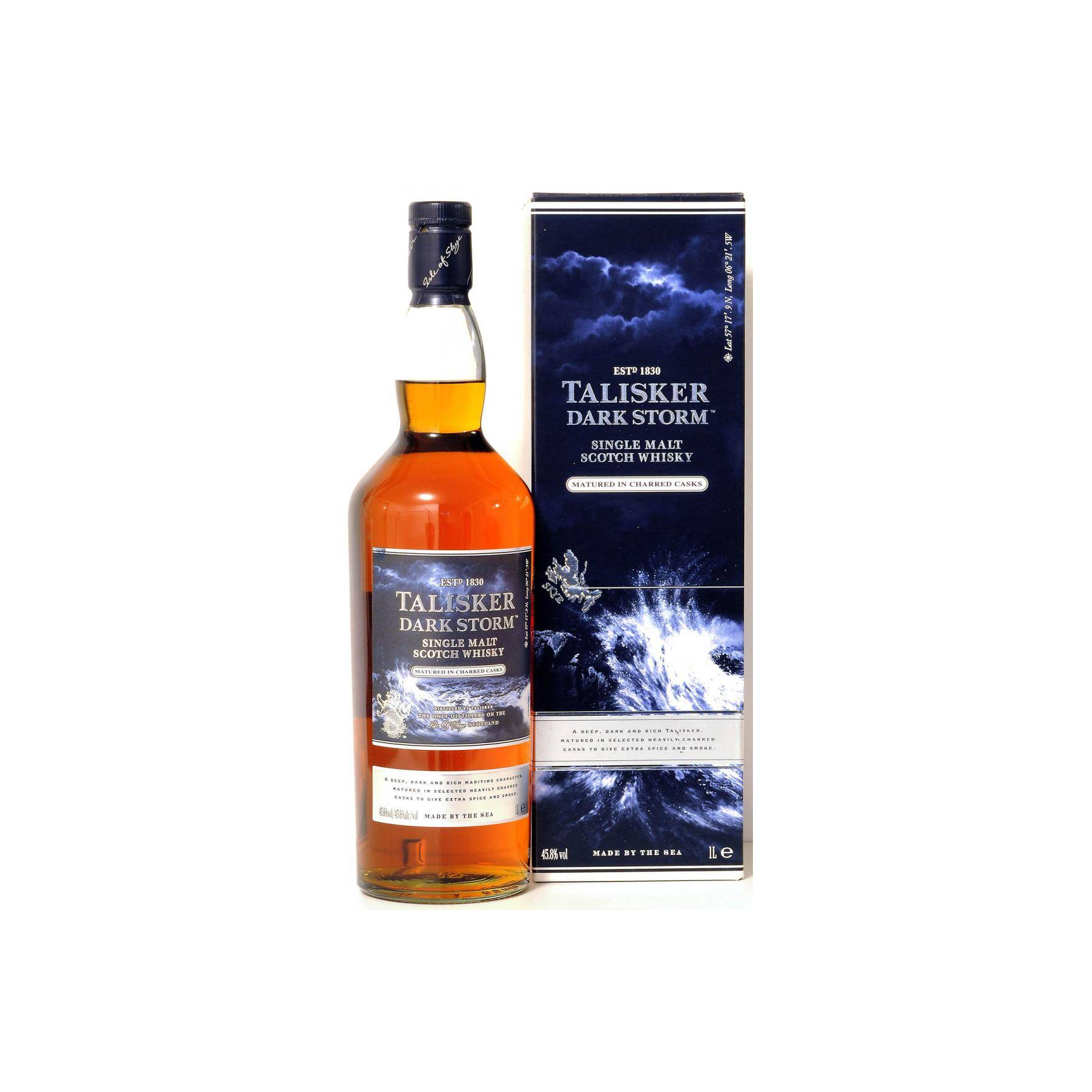 Talisker Single Malt Whisky 2