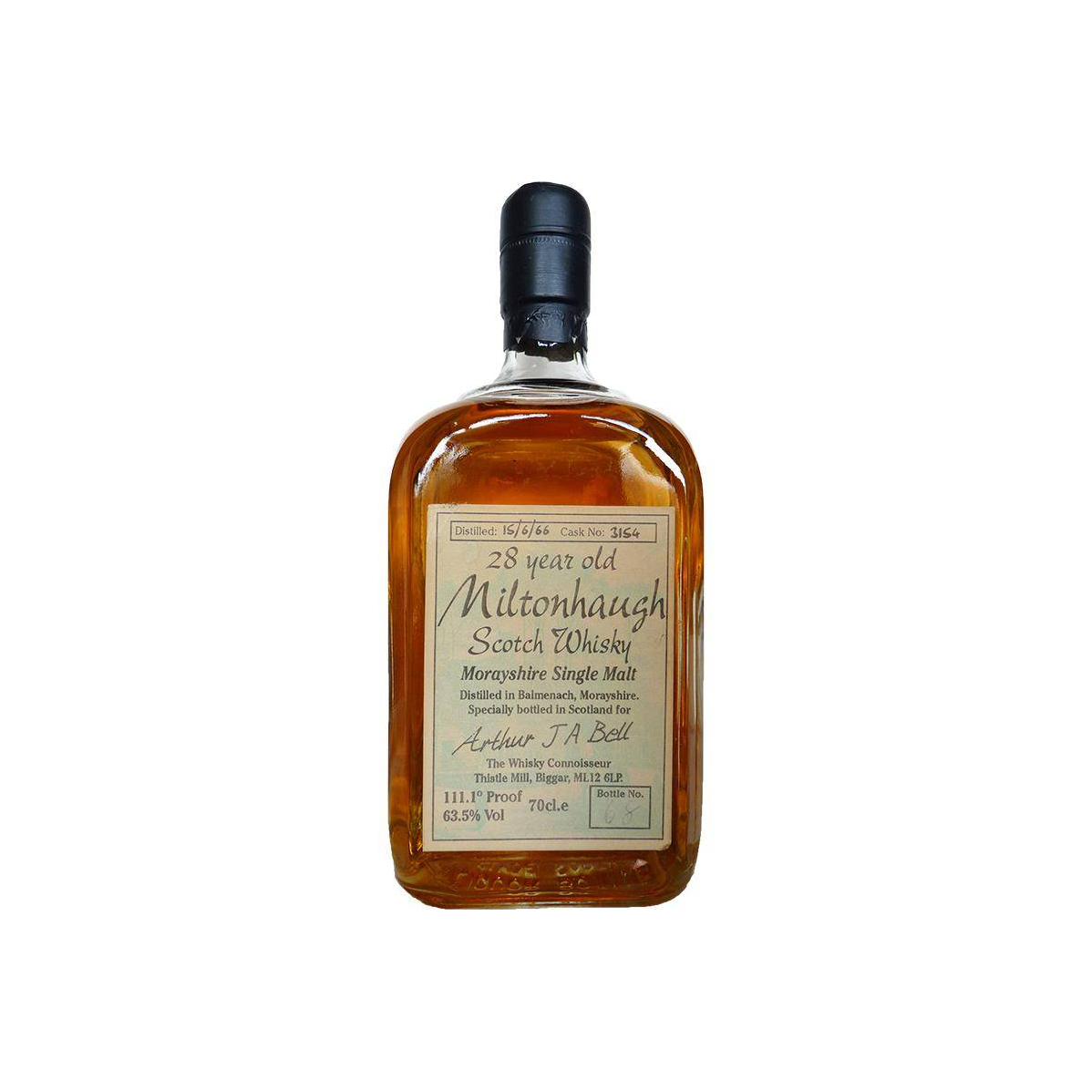 Balmenach 1966 28 Years Single Malt Whisky