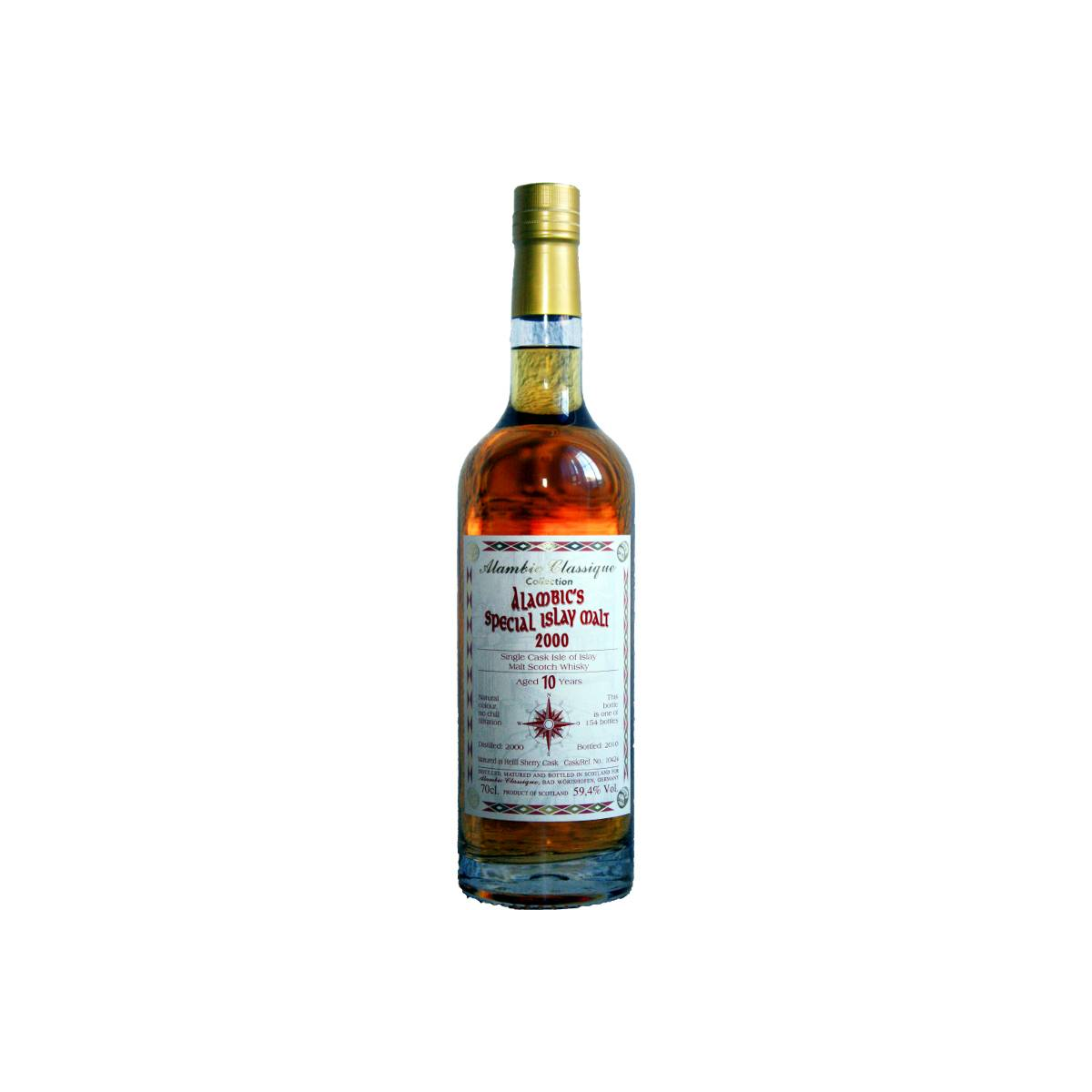 Special Islay Malt 2000 AC