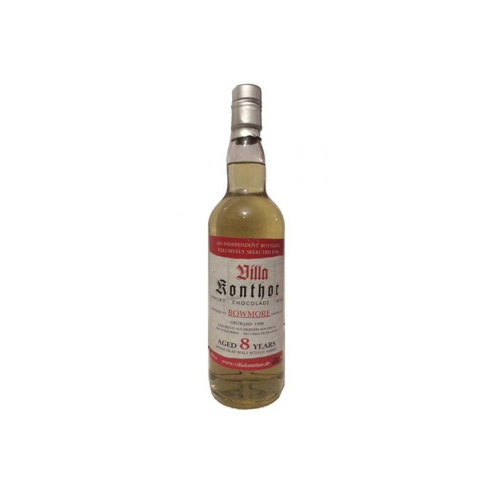 Bowmore 1998 8 Years Single Malt Whisky